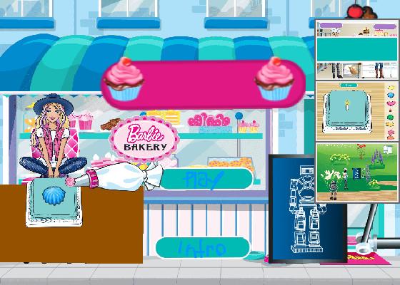 Barbie Bakery