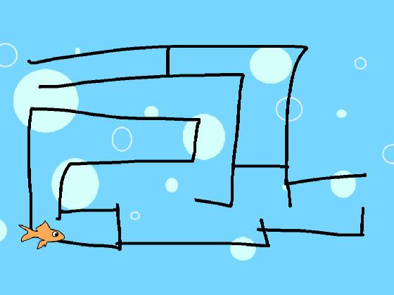 Draw a Maze 1