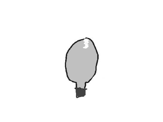 light bulb animation