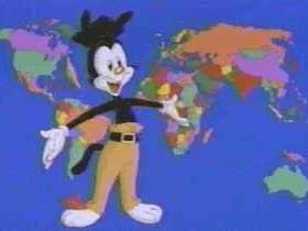 (WIP) Yakko's World