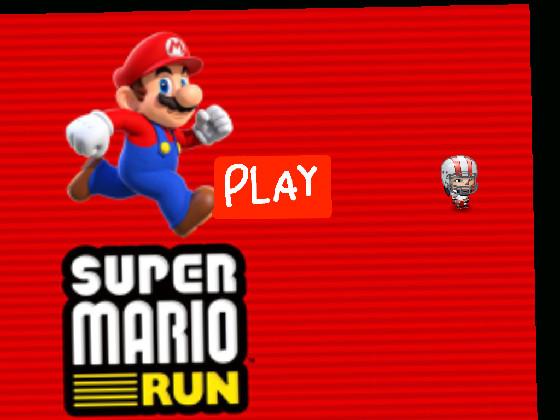 Super Mario Run 1