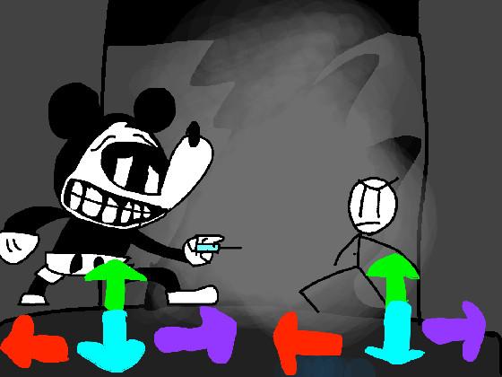  Depressed mickey fnf