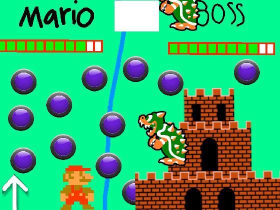 Mario Boss Battle! 1