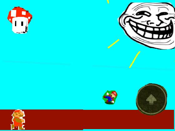 Super mario Runner