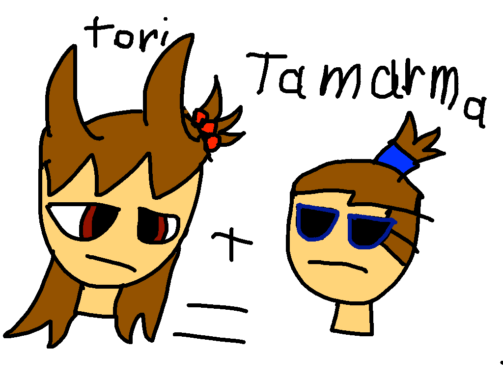 Tori + Tom = Torm By Ellie