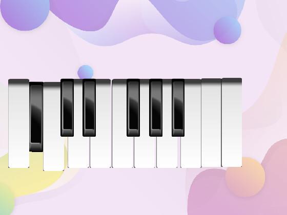 My Piano 1