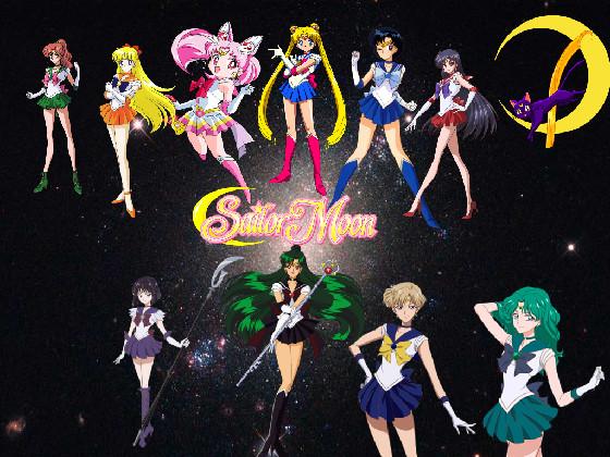 sailor moon  2