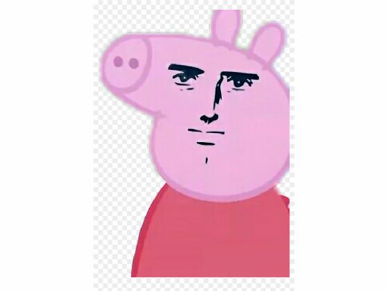 peppa pig FUNNY😂 1