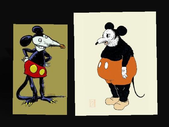Mickey rat1