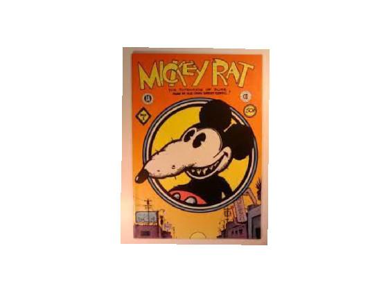 Who knows about Mickey the rat