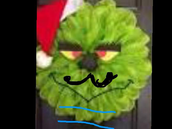 M.r grinch 1