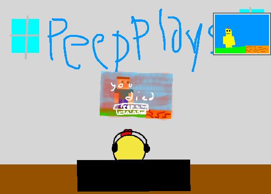 PeepPlays | Minecraft Part 1