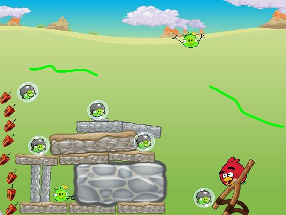 angry birds cannon 1 1