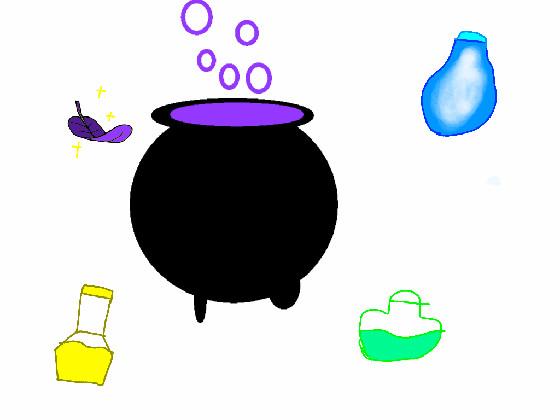 Make potions