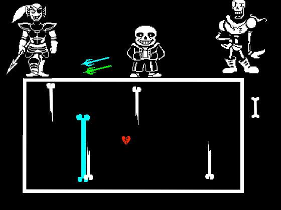 sans hardest game 1