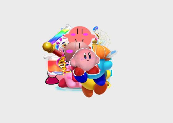 Spinning Kirbys 2 1