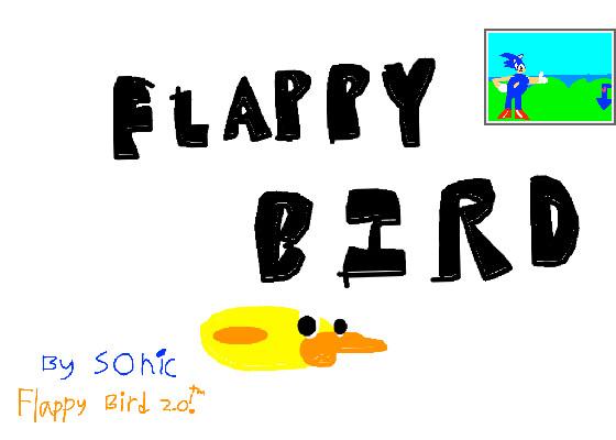 Flappy Bird 2.0!