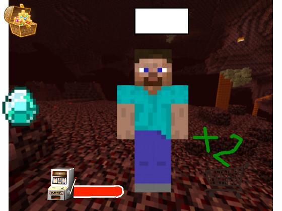 Minecraft Clicker! 1 1