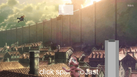 attack on titan!