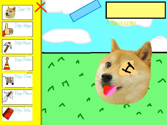 Doge Clicker 1 1