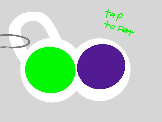 purple and green fidget 1 1