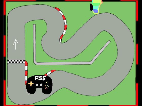 Mario race track 1 1