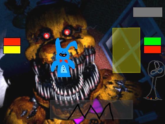 Five night at Freddy's A 2 1