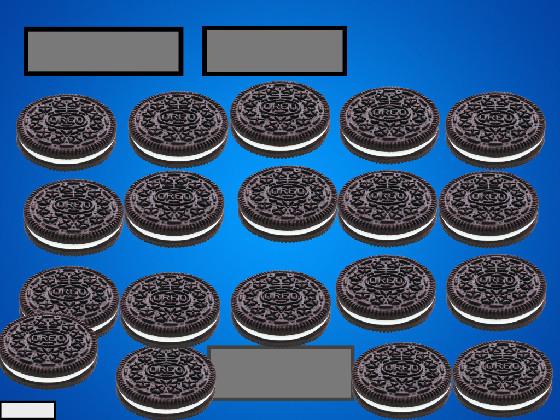 Oreo Clicker! 1 1 1