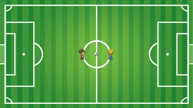 Multiplayer Soccer