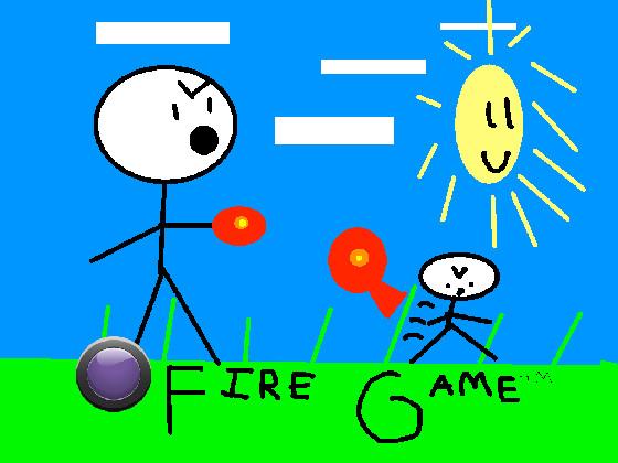 Fire game