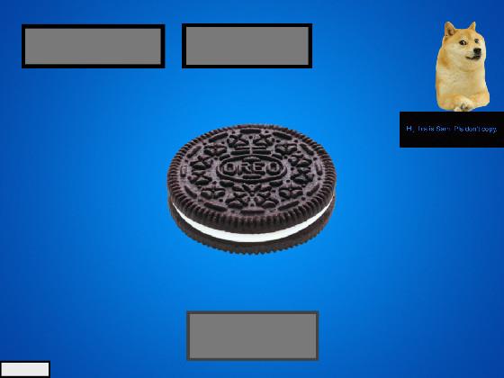 Oreo Clicker! 1