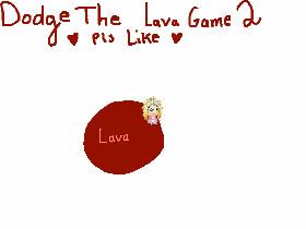 Dodge The Lava Game 2