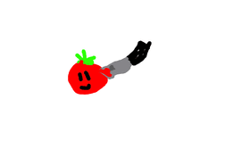 I hate tomatos!