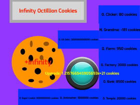 Cookie Clicker 8