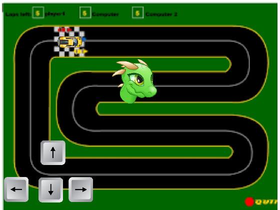 ivans racing game 1