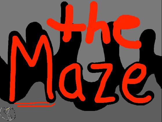 Maze (scary) 1 1