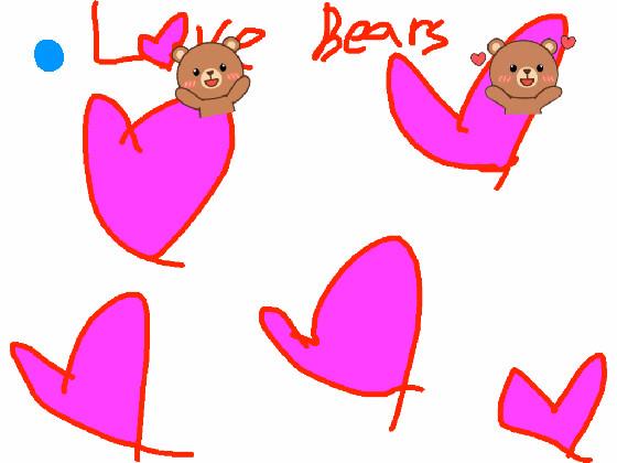 ♥️Love Bears♥️