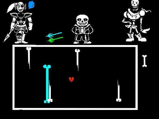 sans hardest game 1 1