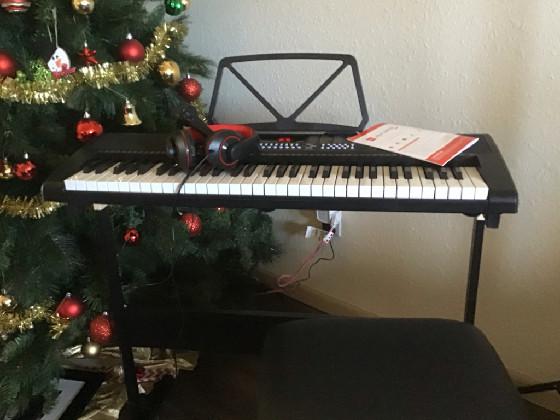 my Piano