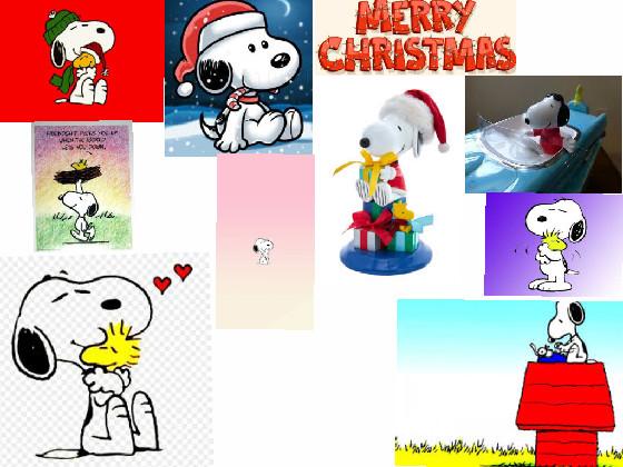 Pic of Snoopy