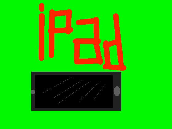 Project iPad-Original