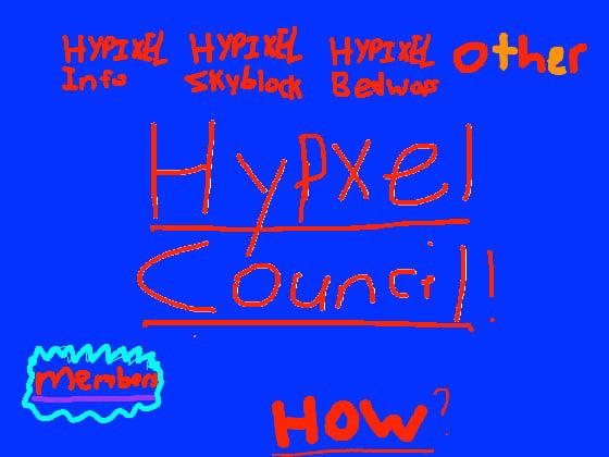 Hypixel Server Guild