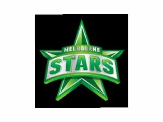 The Melbourne Stars Logo!