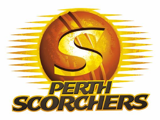 The Perth Scorchers Logo!