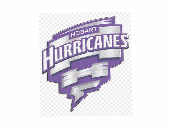 The Hobart Hurricanes Logo!