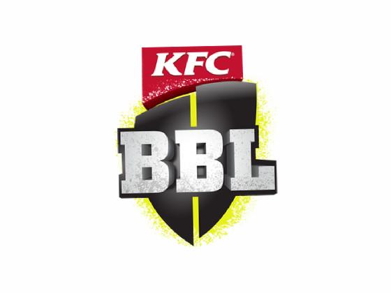 The Big Bash League Logo!