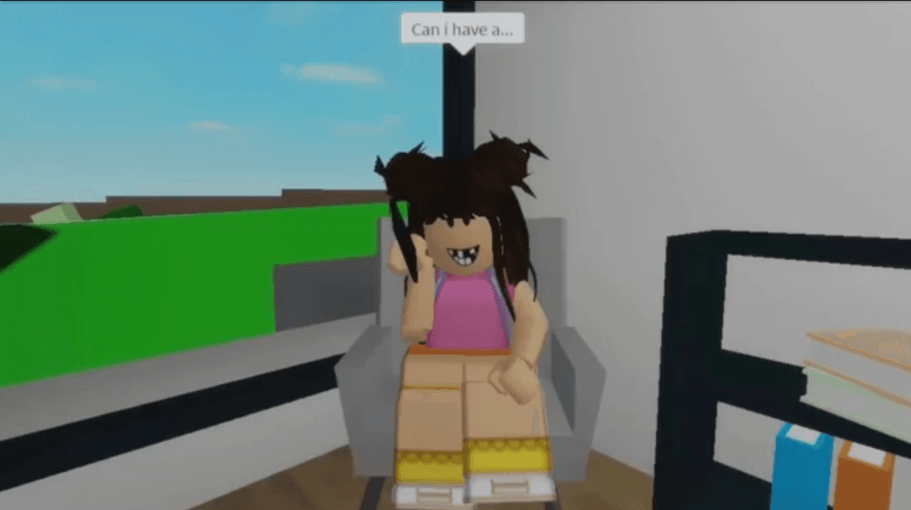 Roblox meme :D