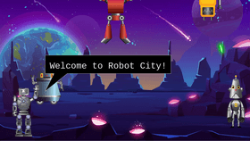 Robot City