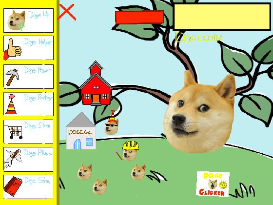 Doge Clicker BETA