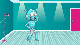 Robot Dance